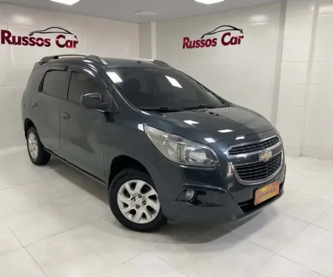 Chevrolet Spin 2016 1.8 ltz 8v flex 4p automático