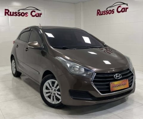 Hyundai Hb20 2016 1.0 comfort 12v flex 4p manual