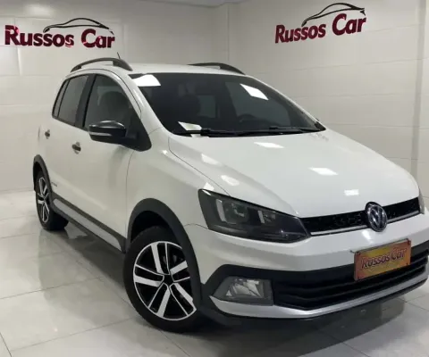 Volkswagen Fox 2018 1.6 msi total flex xtreme 4p manual