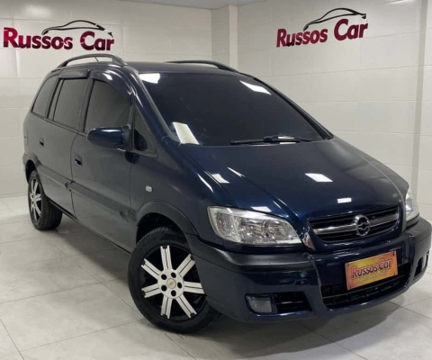 Chevrolet Zafira 2008 2.0 mpfi elite 8v flex 4p manual