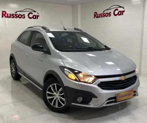 Chevrolet Onix 2018 1.4 mpfi activ 8v flex 4p manual