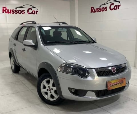 Fiat Palio 2014 1.6 trekking weekend 16v flex 4p manual