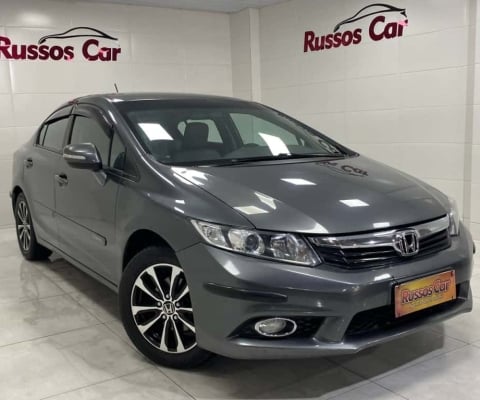 Honda Civic 2014 2.0 lxr 16v flex 4p automático
