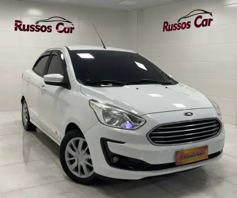 Ford Ka sedan 2019 1.0 ti-vct flex se manual