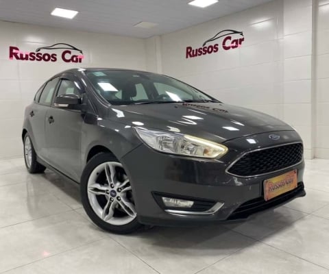 Ford Focus 2018 1.6 se 16v flex 4p manual