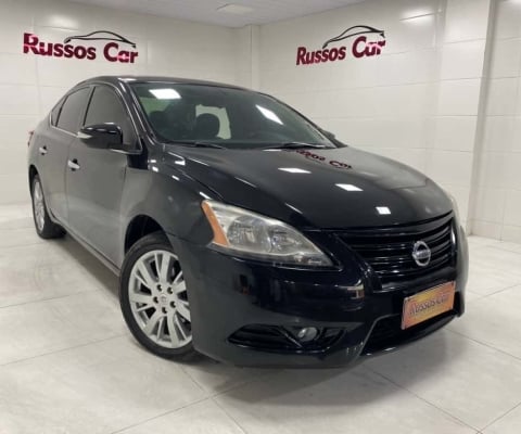 Nissan Sentra 2014 2.0 sl 16v flex 4p automático