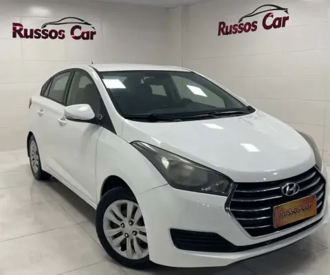 Hyundai Hb20s 2016 1.6 comfort plus 16v flex 4p manual