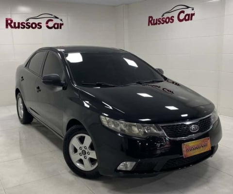 Kia Cerato 2011 1.6 ex3 sedan 16v gasolina 4p manual