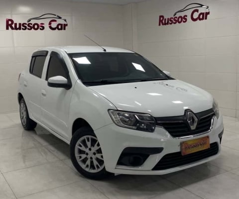 Renault Sandero 2021 1.0 12v sce flex zen manual