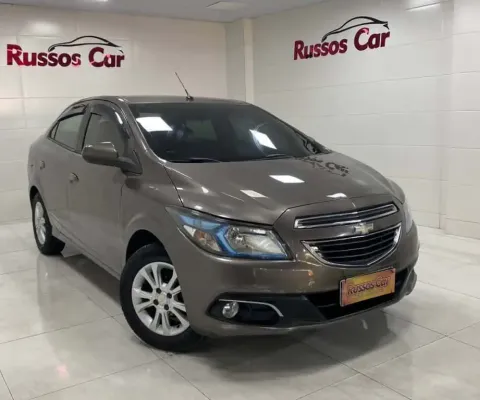 Chevrolet Prisma 2014 1.4 mpfi ltz 8v flex 4p automático