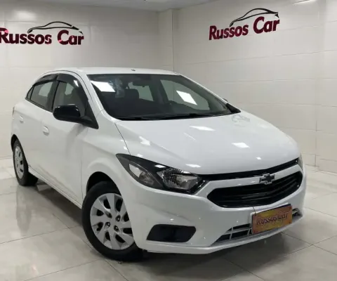 Chevrolet Joy 2021 1.0 8v hatch black edition flex manual