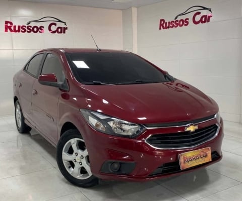 Chevrolet Prisma 2019 1.4 mpfi lt 8v flex 4p manual
