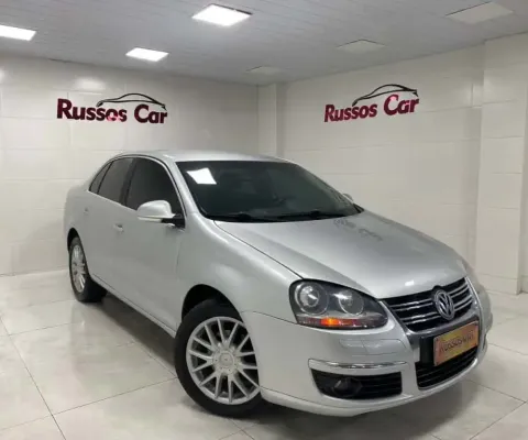 Volkswagen Jetta 2007 2.5 i 20v 150cv gasolina 4p tiptronic