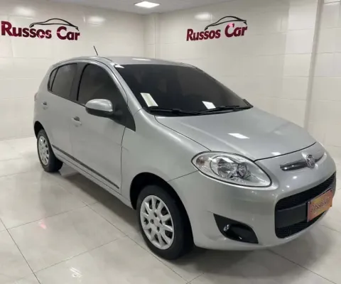 Fiat Palio 2014 1.4 mpi attractive 8v flex 4p manual