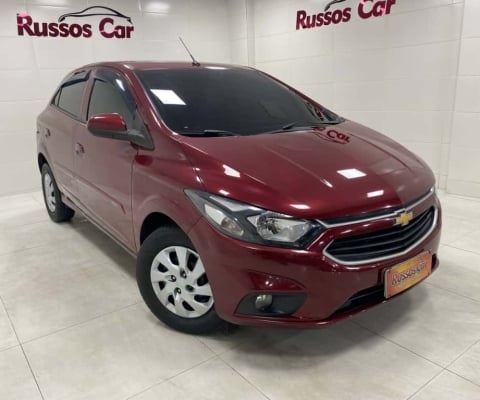 Chevrolet Onix 2018 1.0 mpfi lt 8v flex 4p manual