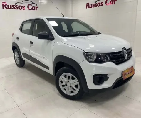 Renault Kwid 2019 1.0 12v sce flex zen manual