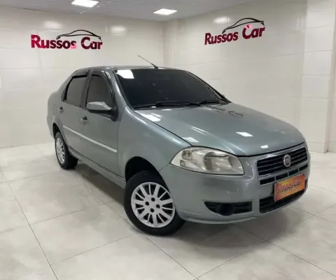 Fiat Siena 2011 1.0 mpi el 8v flex 4p manual
