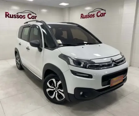 Citroen Aircross 2019 1.6 vti 120 flex live eat6
