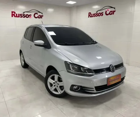 Volkswagen Fox 2016 1.6 msi highline 16v flex 4p automatizado