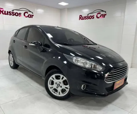 Ford Fiesta 2016 1.6 se hatch 16v flex 4p manual