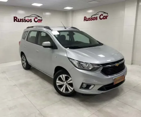 Chevrolet Spin 2022 1.8 premier 8v flex 4p automático
