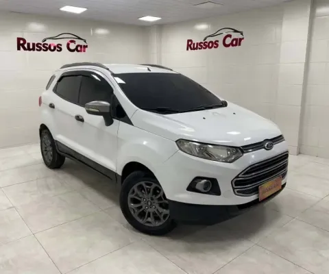 Ford Ecosport 2016 1.6 freestyle 16v flex 4p powershift