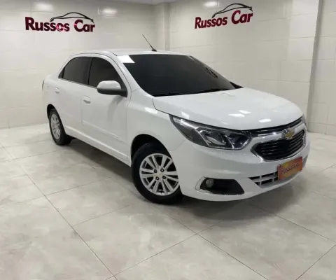 Chevrolet Cobalt 2019 1.8 mpfi ltz 8v flex 4p automático