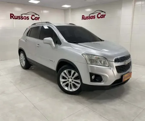 Chevrolet Tracker 2015 1.8 mpfi ltz 4x2 16v flex 4p automático