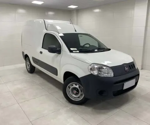 Fiat Fiorino 2021 1.4 mpi furgão working 8v flex 2p manual