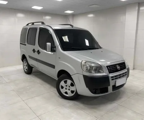 Fiat Doblo 2013 1.8 mpi essence 7l 16v flex 4p manual