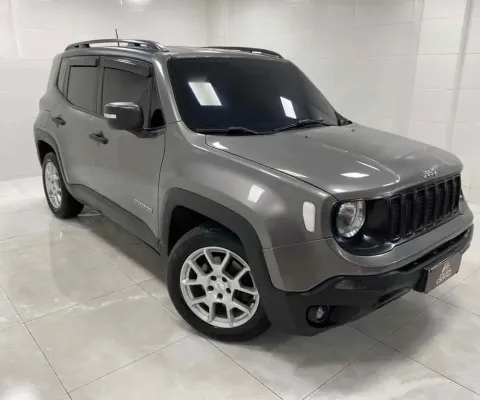 Jeep Renegade 2019 1.8 16v flex sport 4p automático