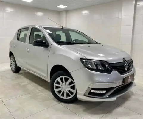 Renault Sandero 2023 1.0 12v sce flex s edition manual