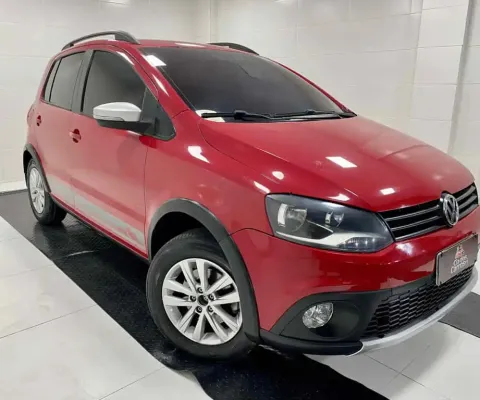 Volkswagen Crossfox 2014 1.6 mi 8v flex 4p manual