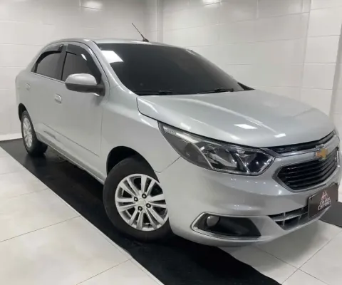 Chevrolet Cobalt 2019 1.8 mpfi ltz 8v flex 4p automático