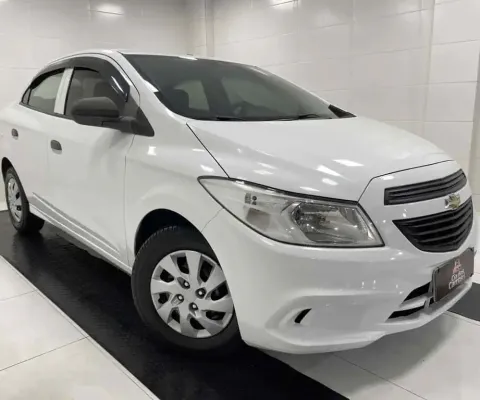 Chevrolet Prisma 2018 1.0 mpfi joy 8v flex 4p manual