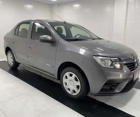 Renault Logan 2022 1.0 12v sce flex zen manual