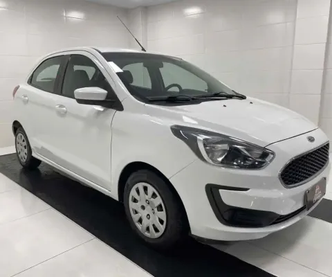 Ford Ka 2020 1.0 ti-vct flex se manual