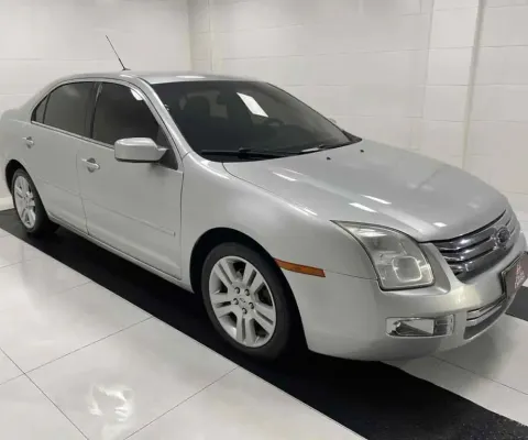 Ford Fusion 2009 2.3 sel 16v gasolina 4p automático