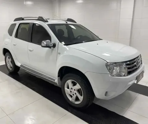 Renault Duster 2014 2.0 dynamique 4x2 16v flex 4p automático