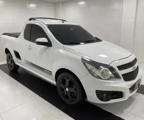 Chevrolet Montana 2014 1.4 mpfi sport cs 8v econo flex 2p manual