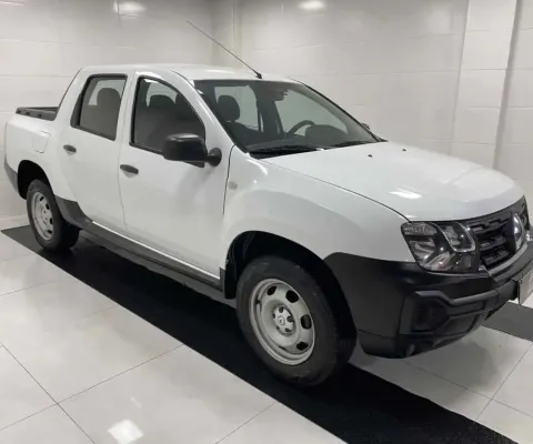 Renault Oroch 2024 Oroch pro 1.6 flex 16 mec