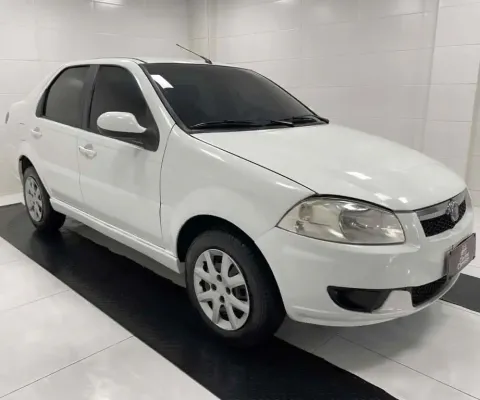 Fiat Siena 2014 1.4 mpi el 8v flex 4p manual