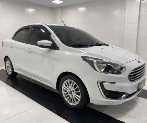 Ford Ka 2019 1.5 ti-vct flex titanium sedan automático