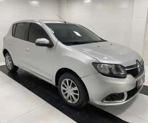Renault Sandero 2019 1.0 12v sce flex expression manual