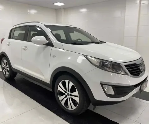 Kia Sportage 2014 2.0 lx 4x2 16v flex 4p automático
