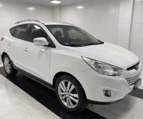 Hyundai Ix35 2015 2.0 mpfi gls 16v flex 4p automático