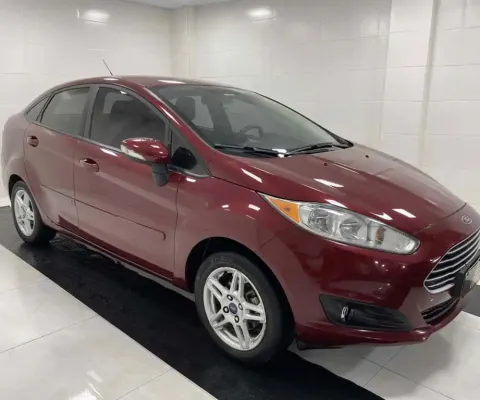 Ford Fiesta 2017 1.6 sel sedan 16v flex 4p powershift