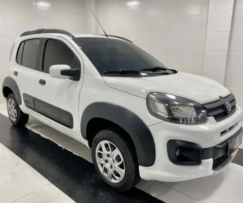 Fiat Uno 2017 1.0 firefly flex way 4p manual