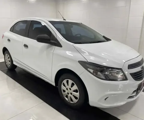 Chevrolet Onix 2019 1.0 mpfi joy 8v flex 4p manual