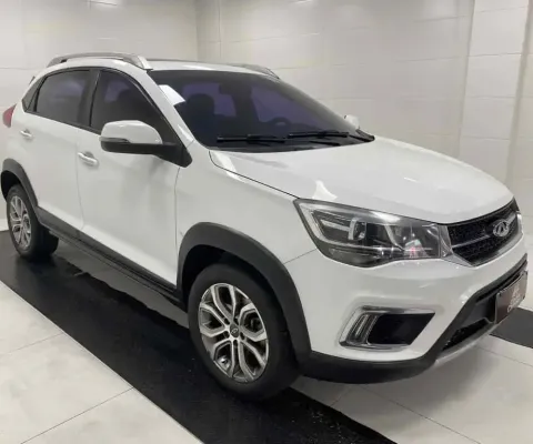 Chery Tiggo 2 2019 1.5 mpfi 16v flex act 4p automático